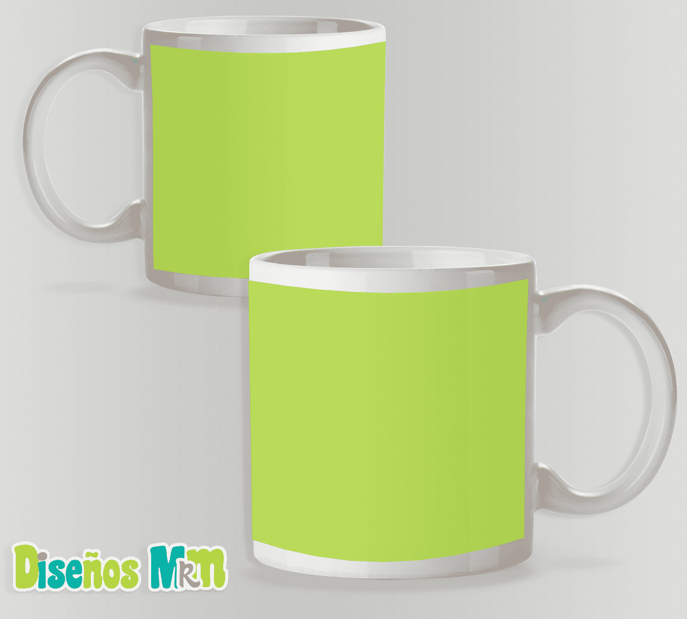 Mockup para tazas