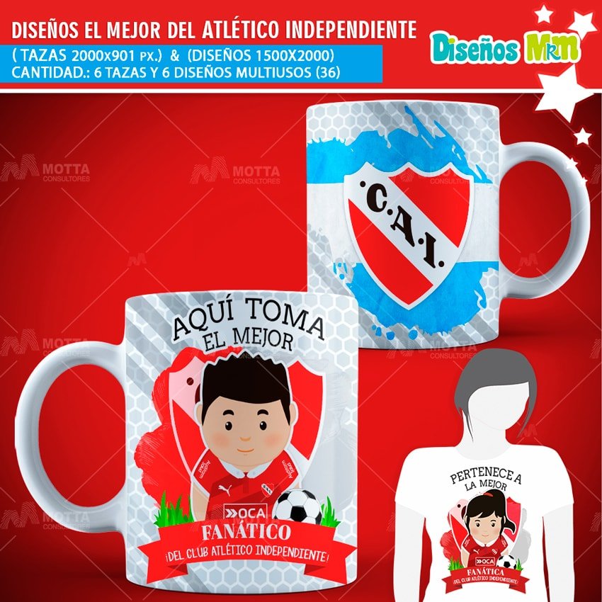 Hazte con tu impresora personalizada del Atlético - Club Atlético