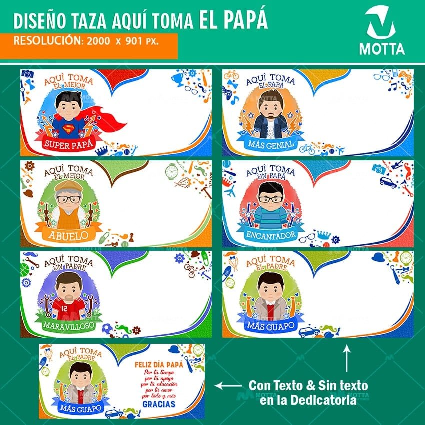 Aqui Toma El Papa Disenos Para Sublimar Tazas
