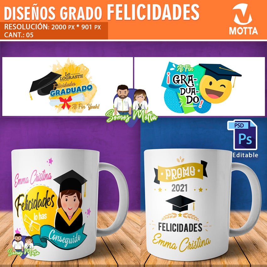 CURSO DE SUBLIMACIÓN - Tazas, Tazones, Mugs 