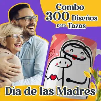 300 DISEÑOS PARA TAZAS DEL DIA DE LA MADRE